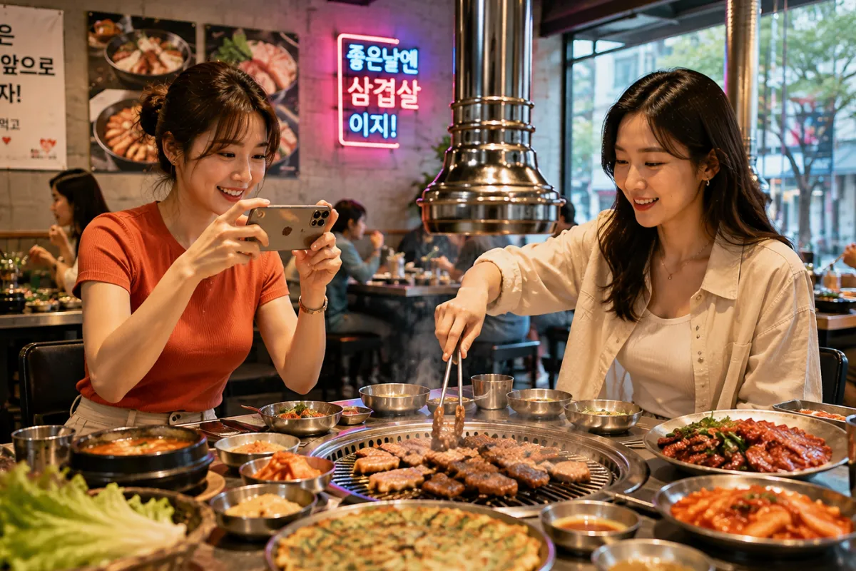 โปรโมทร้านอาหารเกาหลีเปิดใหม่ ใกล้อารีย์ รีวิวร้านอาหารเกาหลีอร่อย อารีย์.com