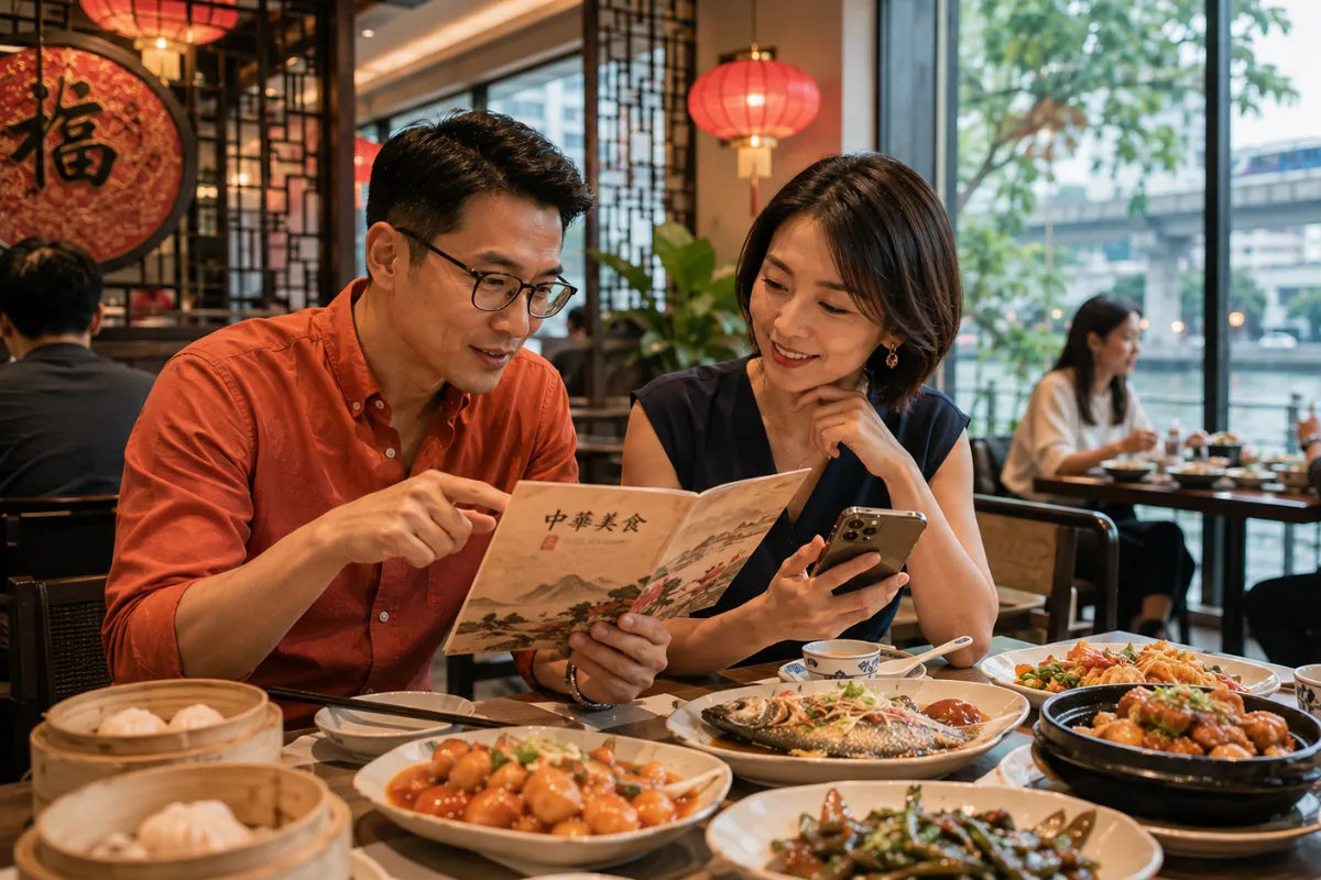 โปรโมทร้านอาหารจีนเปิดใหม่ ใกล้อารีย์ รีวิวร้านอาหารจีนอร่อย อารีย์.com