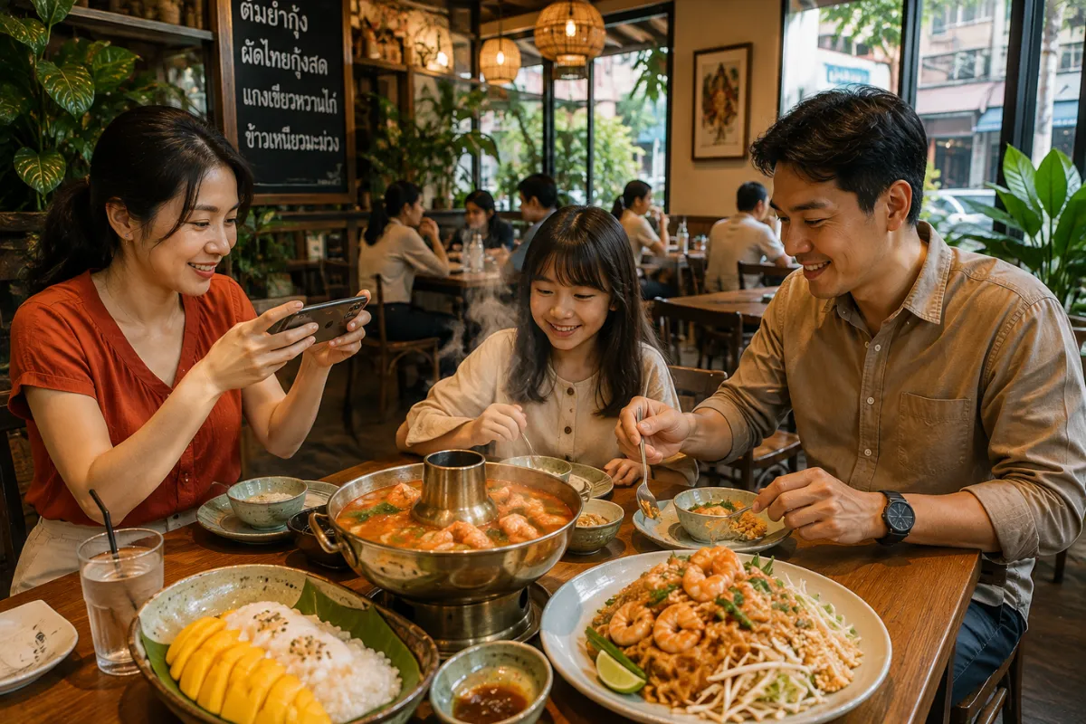 โปรโมทร้านอาหารไทยเปิดใหม่ ใกล้อารีย์ รีวิวร้านอาหารไทยอร่อย อารีย์.com