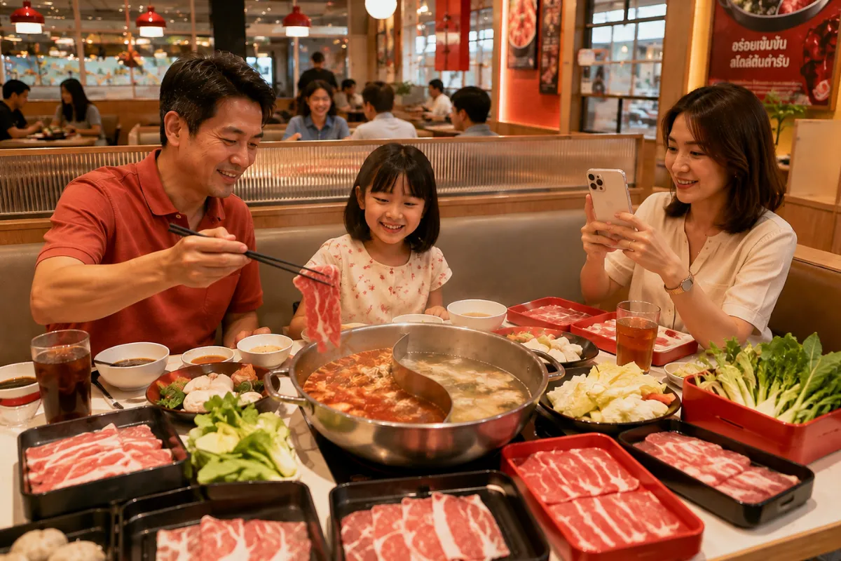 โปรโมทร้านสุกี้เปิดใหม่ ใกล้อารีย์ รีวิวร้านสุกี้อร่อย อารีย์.com