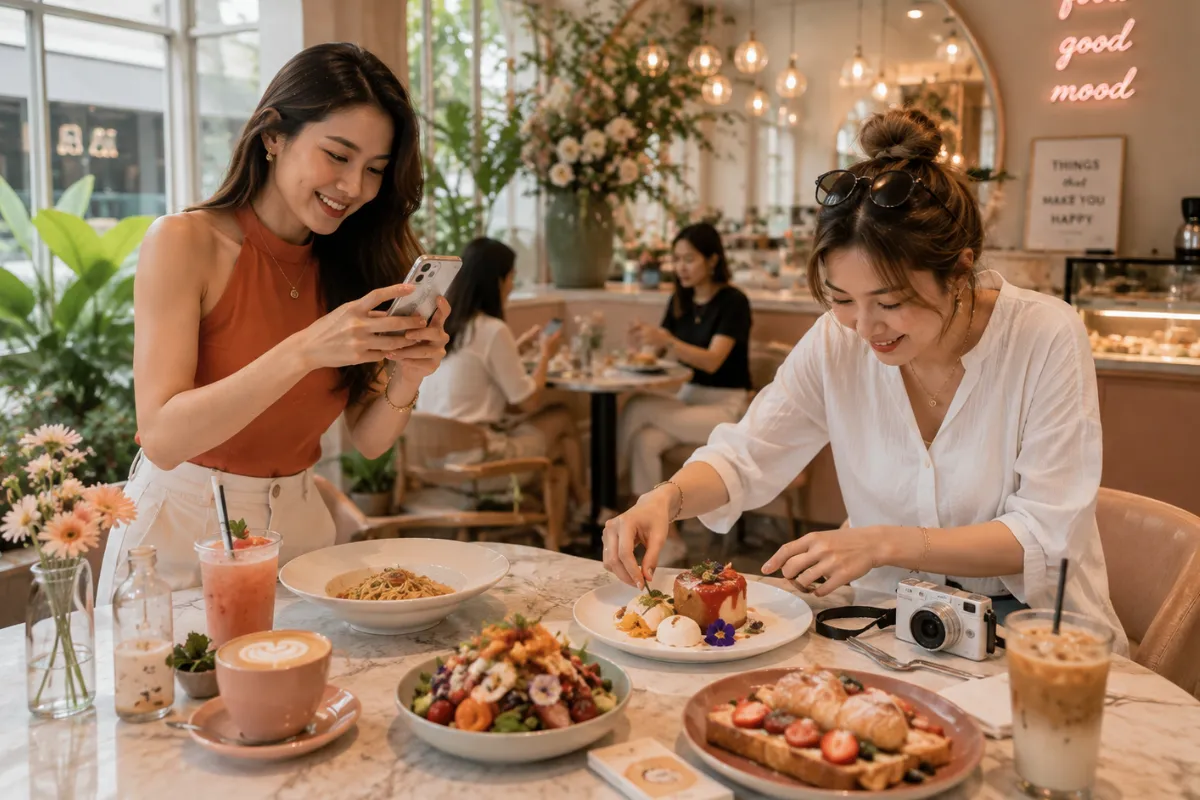 โปรโมทร้านอาหารถ่ายรูปสวย ใกล้อารีย์ รีวิวร้านอาหารถ่ายรูปสวย อารีย์.com