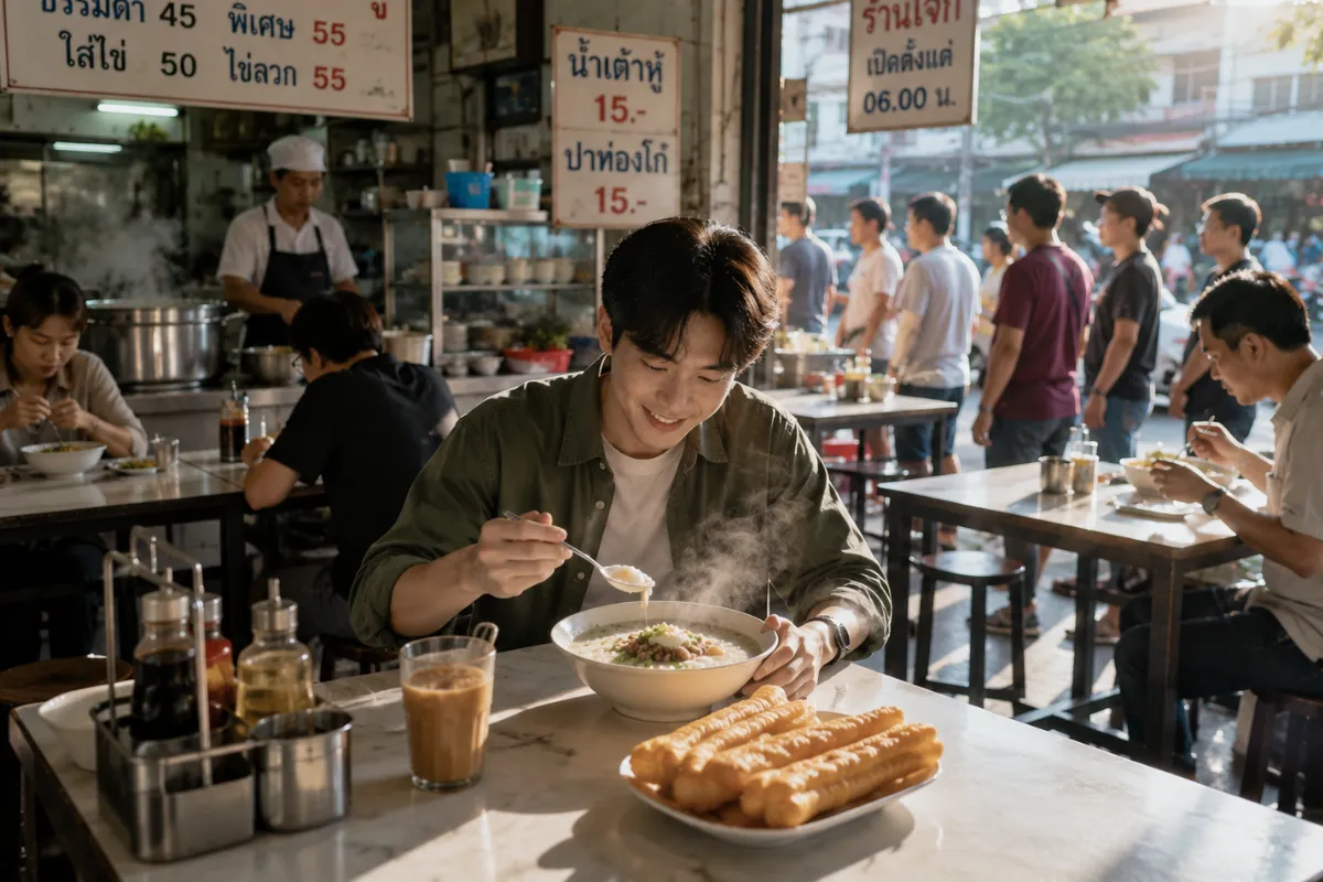 โปรโมทร้านอาหารเช้า ใกล้อารีย์ รีวิวร้านอาหารเช้า อารีย์.com